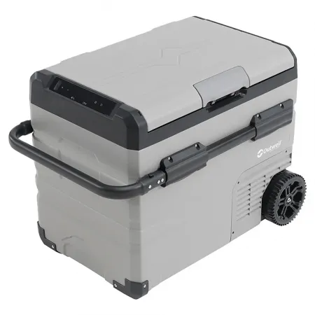 OUTWELL Arctic Frost 45L 12V-230V 바퀴 달린 단단한 휴대용 쿨러 2141942843