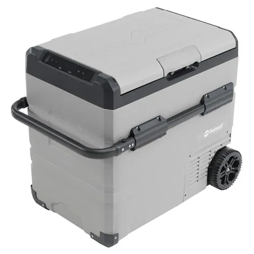 OUTWELL Arctic Frost 55L 12V-230V 바퀴 달린 단단한 휴대용 쿨러 2141942844