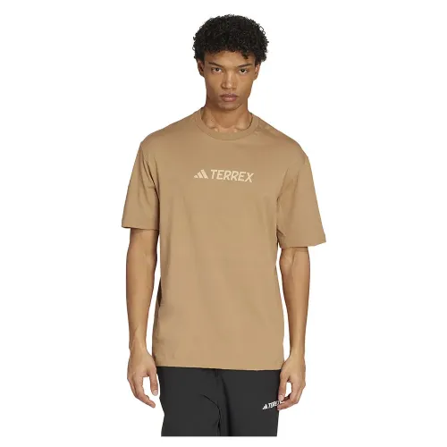 아디다스 테렉스 Classic Logo 반팔 티셔츠 2142117863