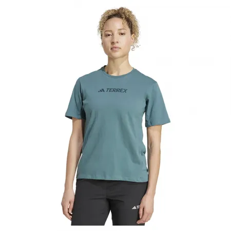 아디다스 테렉스 Classic Logo 반팔 티셔츠 2142117867