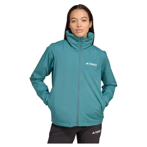 아디다스 Multi Essentials 2L Rain 자켓 2142157616
