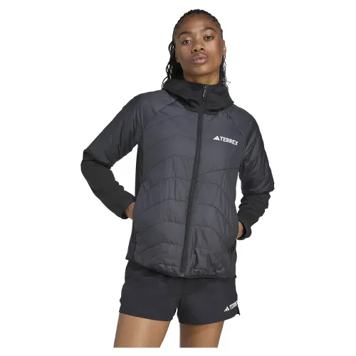 아디다스 테렉스 Multi Climawarm Insulated 하이브리드 자켓 2142158035