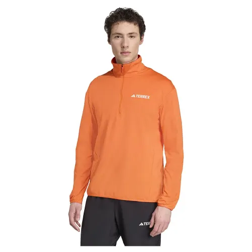 아디다스 테렉스 Multi Climawarm Tech 하프 지퍼 플리스 2142158060