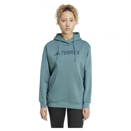 아디다스 테렉스 Multi Large Logo 후드티 2142158100