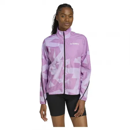 아디다스 테렉스 Multi Printed 바람막이 2142158144