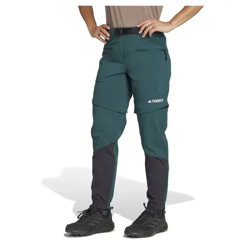 아디다스 테렉스 Utilitas 하이킹 Zip-Off 바지 2142158167