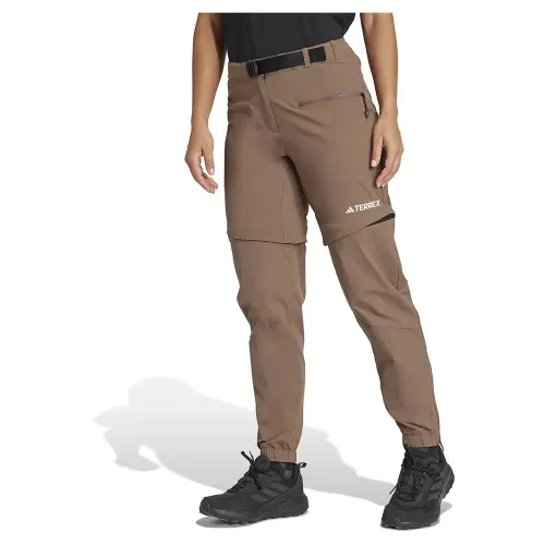 아디다스 테렉스 Utilitas 하이킹 Zip-Off 바지 2142158169