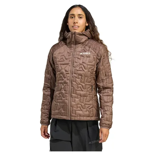 아디다스 테렉스 Xperior PrimaLoft Loose Fill Insulated 자켓 2142158221