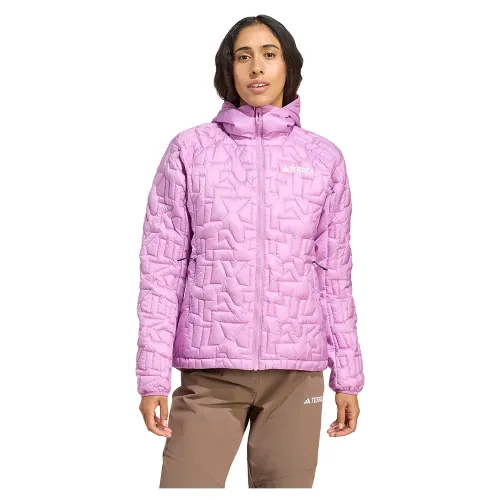 아디다스 테렉스 Xperior PrimaLoft Loose Fill Insulated 자켓 2142158223