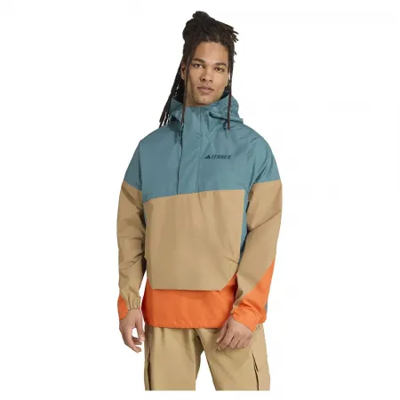아디다스 테렉스 Xploric 2.5L Climaproof Anorak 자켓 2142158231
