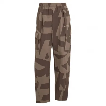 아디다스 테렉스 Xploric Printed Cargo 바지 2142158247