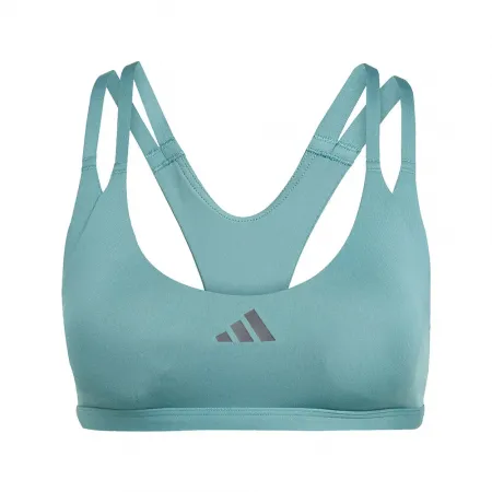 아디다스 Aeroimpact Luxe Training 스포츠 브라 로우 임팩트 2142170041