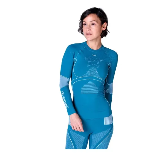 X-BIONIC Energy Accumulator 4.0 긴팔 이너웨어 2142216824