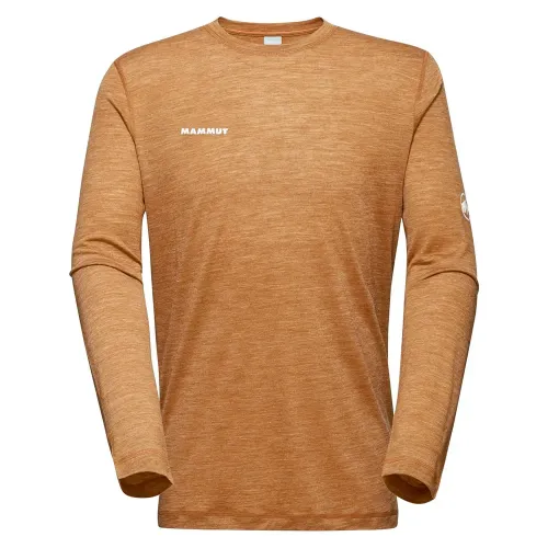 마무트 Tree Wool 긴팔 티셔츠 2142227597
