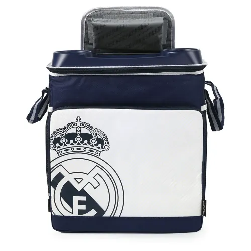 REAL MADRID 롤링 쿨러 34.00x27.9x35.1 cm 2142241150