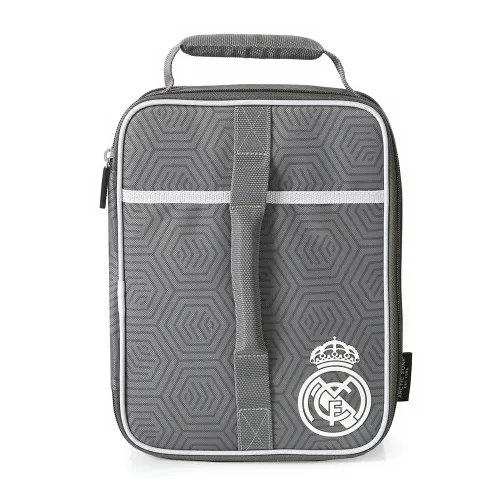 REAL MADRID 부드러운 휴대용 쿨러 20.7x10.8x26.7 cm 2142241153
