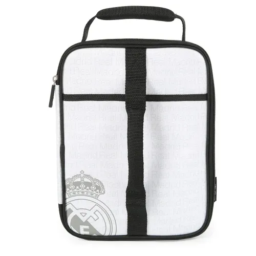 REAL MADRID 부드러운 휴대용 쿨러 20.7x10.8x26.7 cm 2142241154