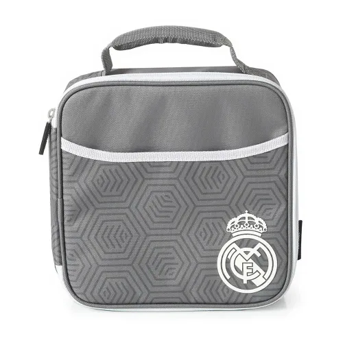REAL MADRID 부드러운 휴대용 쿨러 21.0x9.5x21.6 cm 2142241155