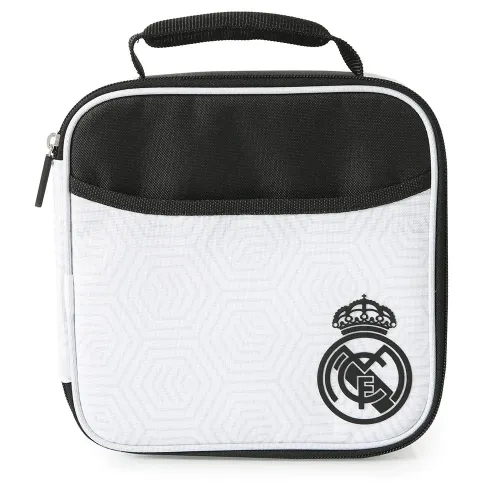 REAL MADRID 부드러운 휴대용 쿨러 21.0x9.5x21.6 cm 2142241156