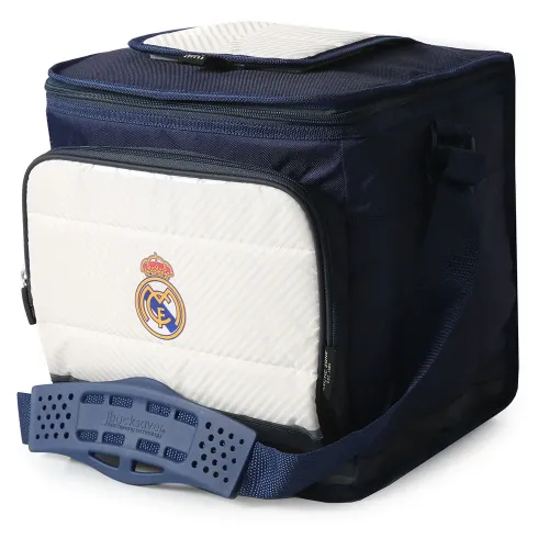 REAL MADRID 부드러운 휴대용 쿨러 29.5x22.0x27.5 cm 2142241157