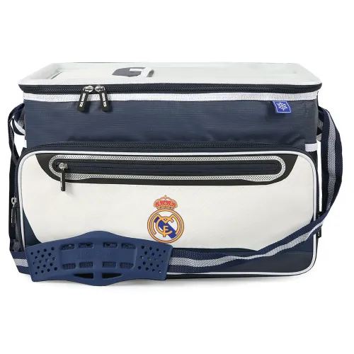 REAL MADRID 부드러운 휴대용 쿨러 44.5x33.0x30.5 cm 2142241160