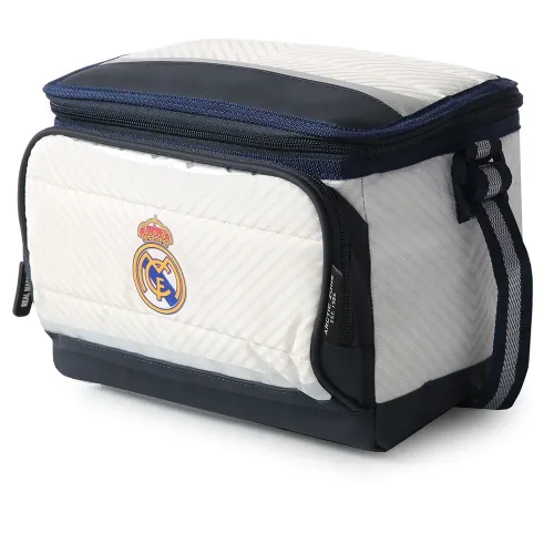 REAL MADRID Ultimate 부드러운 휴대용 쿨러 24.13x16.51x16.51 cm 2142241167
