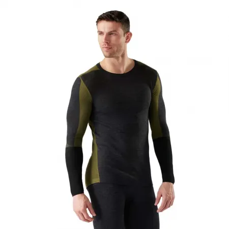 스마트울 Intraknit Thermal 메리노 Crew 긴팔 이너웨어 2142293989