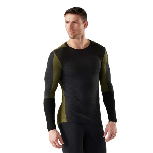 스마트울 Intraknit Thermal 메리노 Crew 긴팔 이너웨어 2142293989