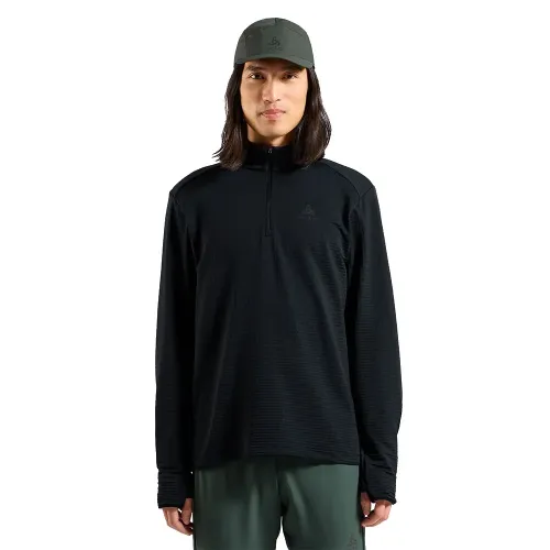 오들로 Essential Thermal 지퍼 플리스 2142296306