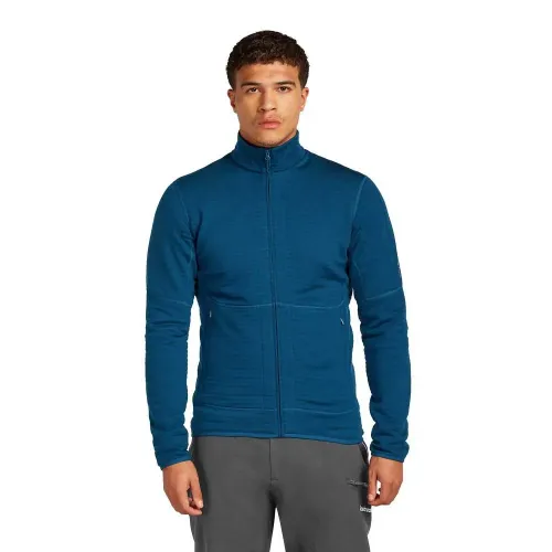 아이스브레이커 메리노 400 RealFleece Descender 풀지퍼 스웨터 2142317261