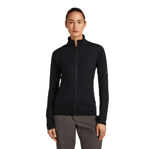 아이스브레이커 메리노 Blend 300 RealFleece Descender 풀지퍼 스웨터 2142317311