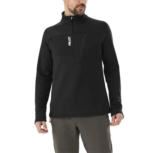 밀레 Seneca Fleece 하프 지퍼 스웨터 2142352293