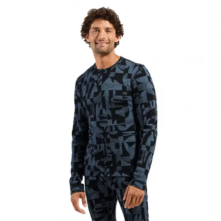 오들로 112152 메리노 Heritage 긴팔 이너웨어 2142403591