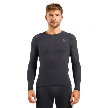 오들로 112262 메리노 PW 140 Seamless 긴팔 이너웨어 2142403592