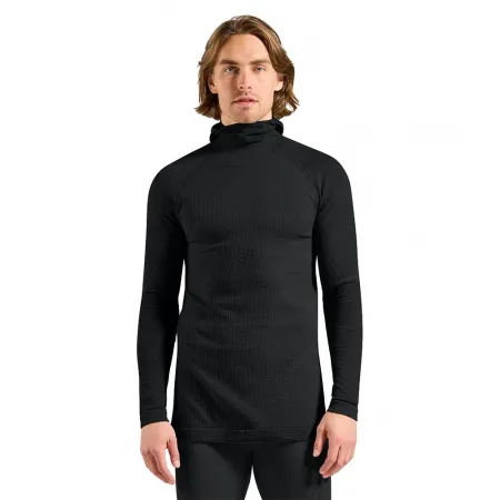 오들로 112332 Seamless 퍼포먼스 Wool 긴팔 이너웨어 2142403601