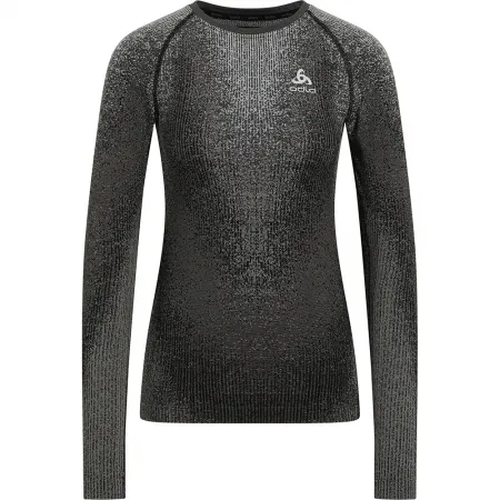 오들로 퍼포먼스 Warm Blackcomb 긴팔 이너웨어 2142403761