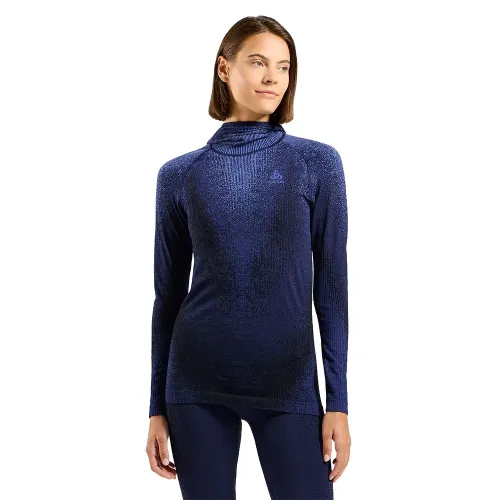 오들로 퍼포먼스 Warm Blackcomb 긴팔 이너웨어 2142403766