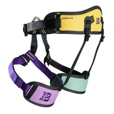 BEAL 에어로lite 전체 클라이밍 하네스 2142409164