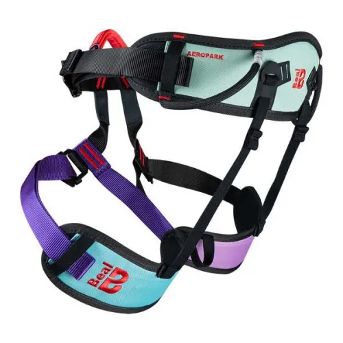 BEAL Aeropark IV 전체 클라이밍 하네스 2142409165