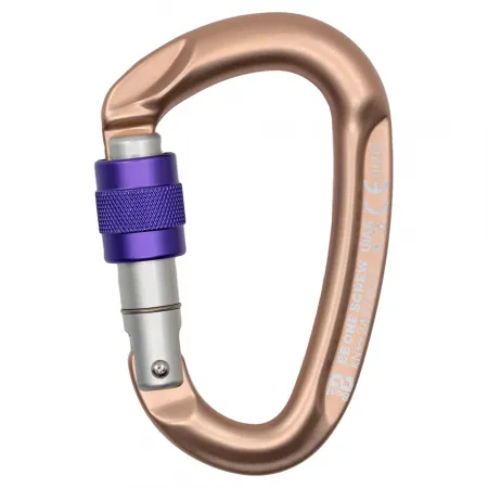 BEAL Be One Screw 카라비너 2142409184