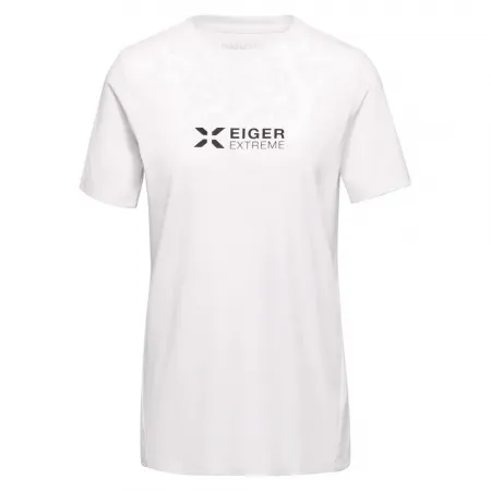 마무트 Eiger Logo 반팔 티셔츠 2142421718