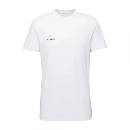 마무트 마운틴 Eiger 반팔 티셔츠 2142422016