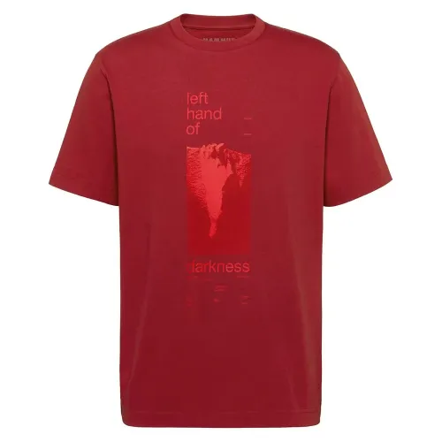 마무트 Base Hand 반팔 티셔츠 2142466724