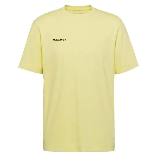 마무트 Base Mini Logo 반팔 티셔츠 2142466730