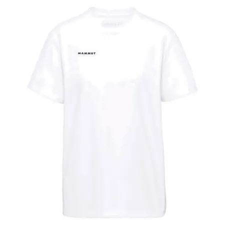 마무트 Base Mini 로고 반팔 티셔츠 2142466732