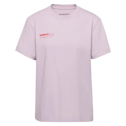 마무트 Base Multi-Pitc 반팔 티셔츠 2142466741