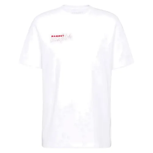 마무트 Base Multi-pitch 반팔 티셔츠 2142466747