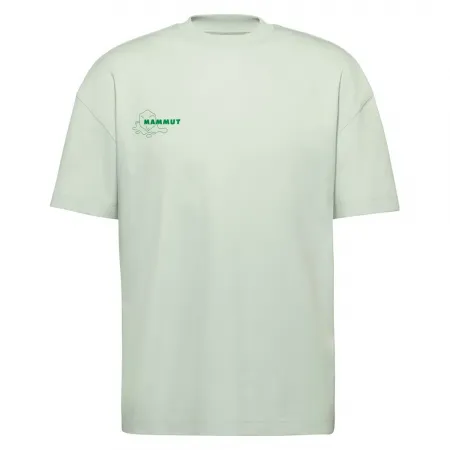 마무트 Base Relaxed Glacier 반팔 티셔츠 2142466751