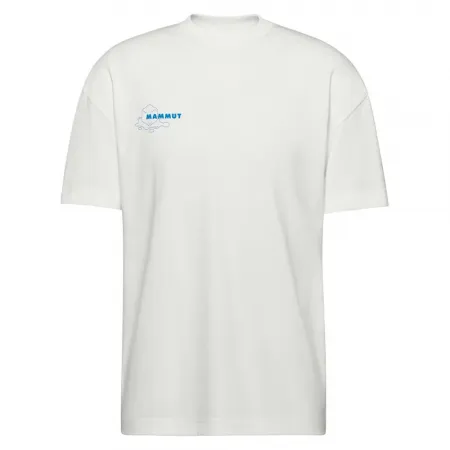 마무트 Base Relaxed Glacier 반팔 티셔츠 2142466752