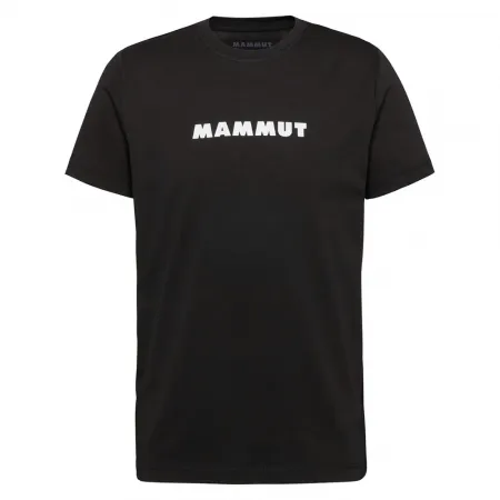 마무트 Core 로고 반팔 티셔츠 2142466801